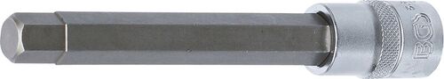 BGS Bit-Einsatz | Länge 140 mm | Antrieb Innenvierkant 12,5 mm (1/2