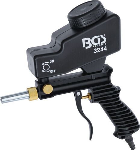 BGS Druckluft-Sandstrahlpistole 3244 