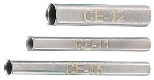 BGS Ersatzhülsen | für Art. 60100 | 3-tlg. 60100-1 