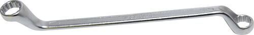 BGS Doppel-Ringschlüssel | tief gekröpft | SW 13 x 17 mm 30213 