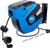 BGS Automatische Kabeltrommel | 15 m 3321 