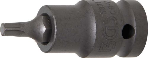 BGS Kraft-Bit-Einsatz | Antrieb Innenvierkant 12,5 mm (1/2