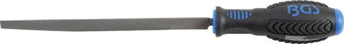 BGS Werkstattfeile | dreikant | Hieb 3 | 150 mm 6594 