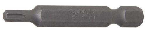 BGS Bit | Länge 50 mm | Antrieb Außensechskant 6,3 mm (1/4