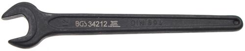 BGS Einmaulschlüssel | DIN 894 | SW 12 mm 34212 
