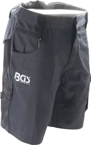 BGS BGS® Arbeitshose | kurz | Größe 48 90072 