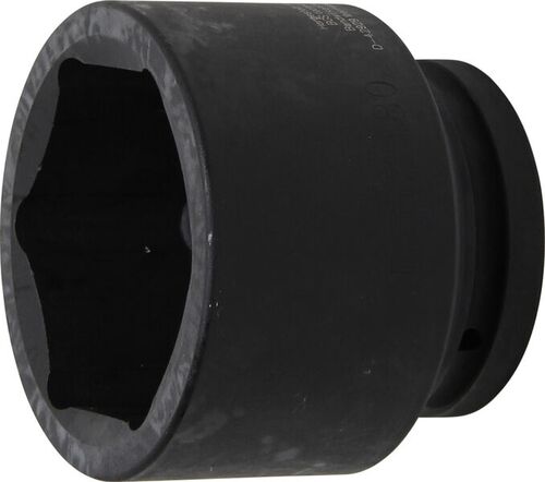 BGS Kraft-Steckschlüssel-Einsatz Sechskant | Antrieb Innenvierkant 25 mm (1