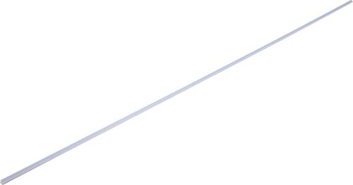 BGS T-Plexi-Leiste | selbstklebend | 1250 mm 89958 