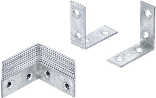 BGS Stuhlwinkel | 40 x 40 x 15 mm | 12-tlg. 80944 