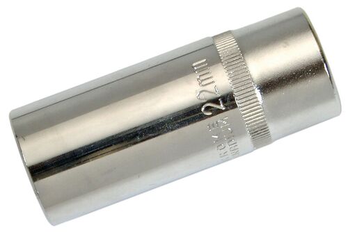 BGS Steckschlüssel-Einsatz für Diesel-Einspritzleitungen | Antrieb Innenvierkant 12,5 mm (1/2