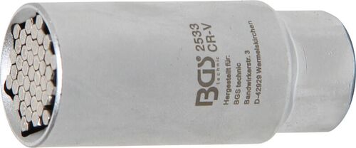 BGS Multi-Einsatz | Antrieb Innenvierkant 10 mm (3/8