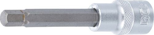 BGS Bit-Einsatz | Länge 100 mm | Antrieb Innenvierkant 12,5 mm (1/2