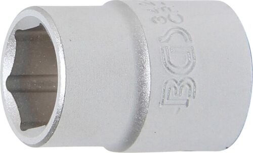 BGS Steckschlüssel-Einsatz Sechskant | Antrieb Innenvierkant 20 mm (3/4