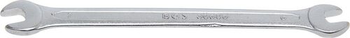 BGS Doppel-Maulschlüssel | SW 6 x 7 mm 30606 