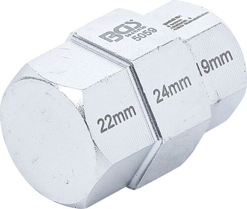 BGS Motorrad-Spezial-Einsatz | 19 - 22 - 24 mm 5059 