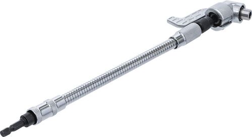 BGS Flexible Winkelschrauber-Verlängerung | 6,3 mm (1/4