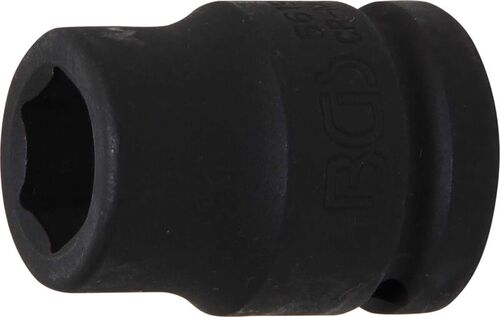 BGS Kraft-Steckschlüssel-Einsatz Sechskant | Antrieb Innenvierkant 20 mm (3/4