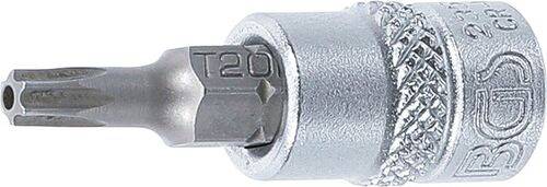 BGS Bit-Einsatz | Antrieb Innenvierkant 6,3 mm (1/4