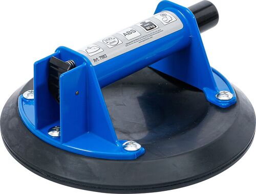 BGS Gummisauger/Scheibenträger | extra stark | Ø 200 mm 7983 