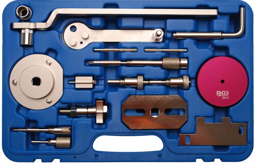 BGS Motor-Einstellwerkzeug-Satz | für Fiat, PSA 8413 