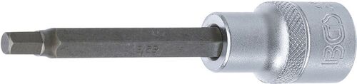 BGS Bit-Einsatz | Länge 100 mm | Antrieb Innenvierkant 12,5 mm (1/2
