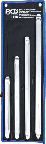 BGS Reifen-Montiereisen-Satz | 300 - 400 - 500 - 600 mm | 4-tlg. 1548 