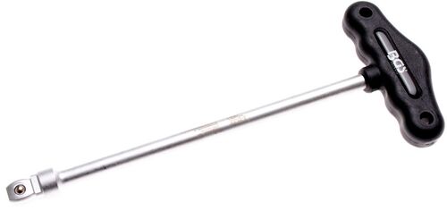 BGS T-Griff | Abtrieb Kippvierkant 12,5 mm (1/2