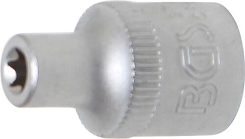 BGS Steckschlüssel-Einsatz E-Profil | Antrieb Innenvierkant 10 mm (3/8