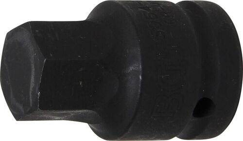 BGS Kraft-Bit-Einsatz | Antrieb Innenvierkant 20 mm (3/4