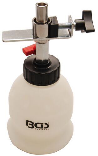 BGS Bremsflüssigkeits-Nachfüllflasche | 1 l 8731 