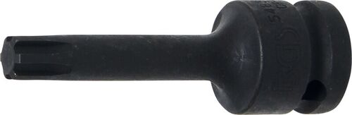 BGS Kraft-Bit-Einsatz | Antrieb Innenvierkant 12,5 mm (1/2