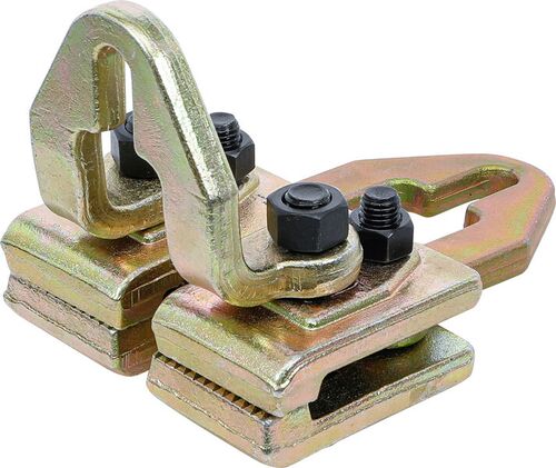 BGS Karosserie-Richtklemme | 120 mm | zwei Zugrichtungen | max. 5 t, seitlich 3 t 2900 