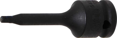 BGS Kraft-Bit-Einsatz | Antrieb Innenvierkant 12,5 mm (1/2