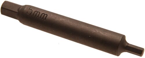 BGS Spezial-Bit zum Gegenhalten | Innensechskant 5 mm 2086-H5 