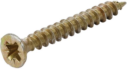 BGS Mehrzweckschrauben | Kreuzschlitz PZ2 | 3,5 x 30 mm | 250 Stück 80961 