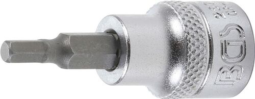 BGS Bit-Einsatz | Antrieb Innenvierkant 10 mm (3/8
