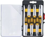 BGS Präzisions-Schraubendreher-Satz | T-Profil (für Torx) | 6-tlg. 35808 