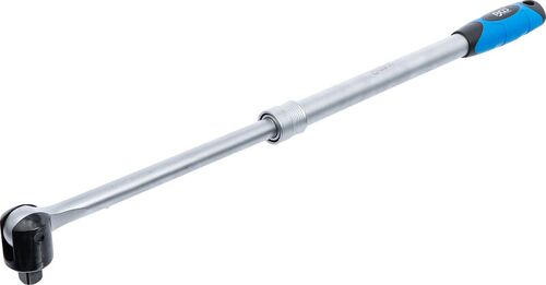 BGS Gelenkgriff, ausziehbar | Abtrieb Außenvierkant 12,5 mm (1/2
