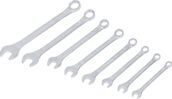 BGS Maul-Ringschlüssel-Satz | SW 8 - 19 mm | 8-tlg. 1193 