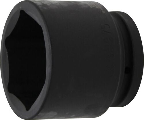 BGS Kraft-Steckschlüssel-Einsatz Sechskant | Antrieb Innenvierkant 25 mm (1