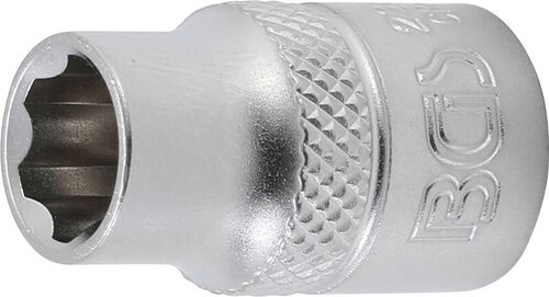 BGS Steckschlüssel-Einsatz Super Lock | Antrieb Innenvierkant 10 mm (3/8