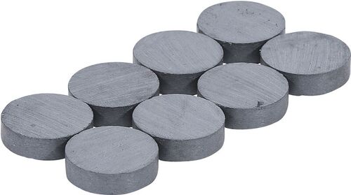 BGS Magnet-Satz | Keramik | Ø 18 mm | 8-tlg. 79903 