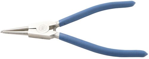 BGS Sprengringzange | gerade | für Außensprengringe | 250 mm 652-3 