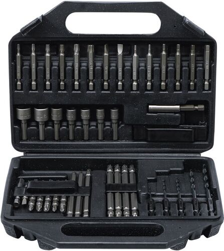 BGS Bohrmaschinen-Bit-Satz | Antrieb Außensechskant 6,3 mm (1/4