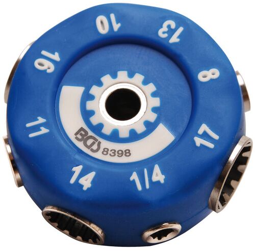 BGS Multi-Schrauber | Gear Lock 8398 