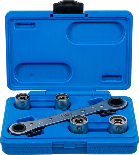 BGS Stehbolzen-Ausdreher-Satz | 6 - 12 mm | 5-tlg. 65505 