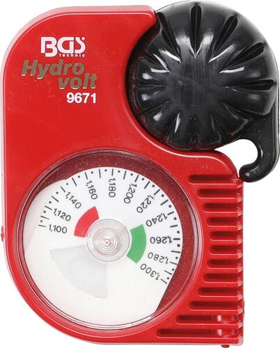 BGS Batteriesäureprüfer Hydrovolt 9671 