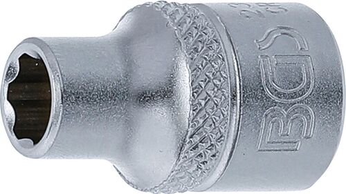 BGS Steckschlüssel-Einsatz Super Lock | Antrieb Innenvierkant 10 mm (3/8