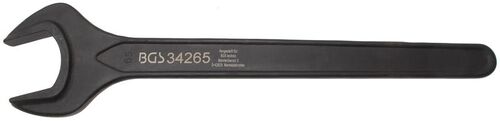 BGS Einmaulschlüssel | DIN 894 | SW 65 mm 34265 