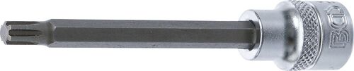 BGS Bit-Einsatz | Länge 100 mm | Antrieb Innenvierkant 10 mm (3/8
